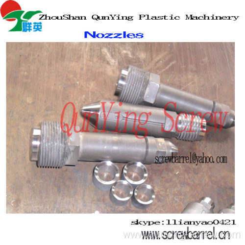 Injection Screw Nozzle Sets 